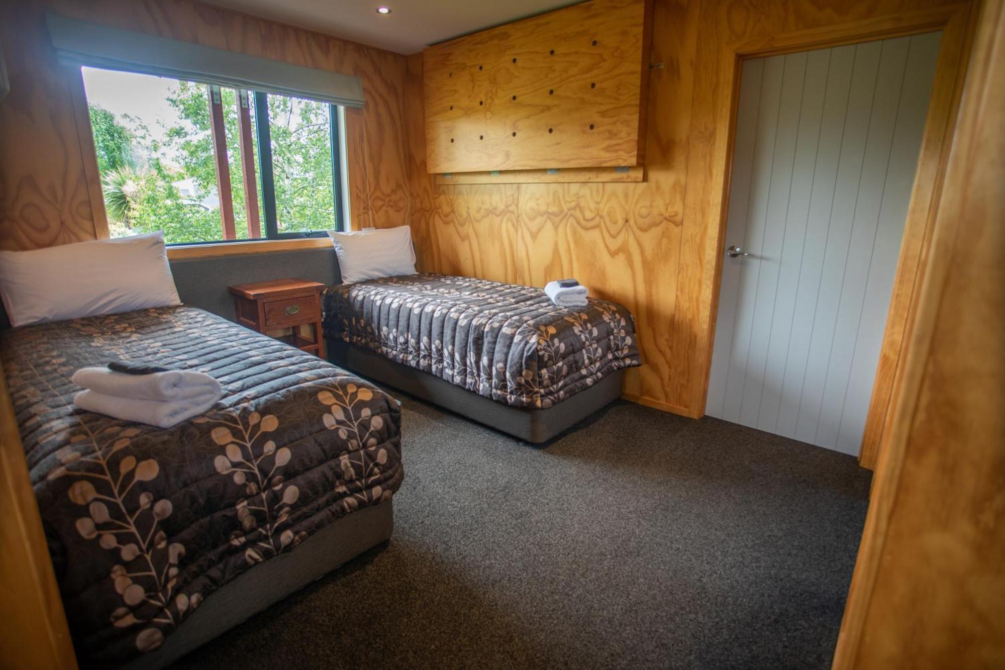 Musterers Accommodation Fairlie Eksteriør bilde