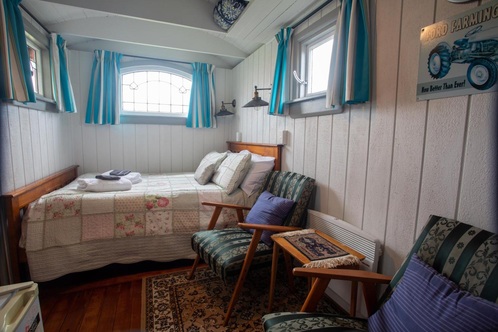 Musterers Accommodation Fairlie Eksteriør bilde