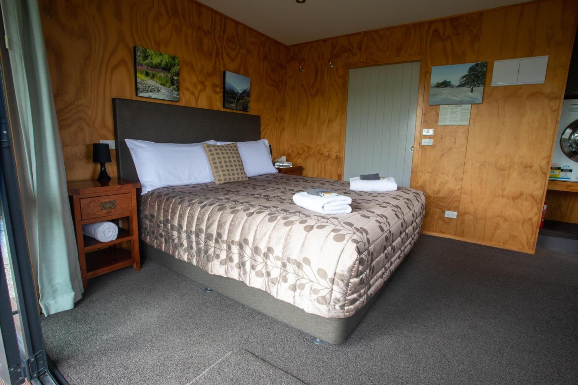 Musterers Accommodation Fairlie Eksteriør bilde