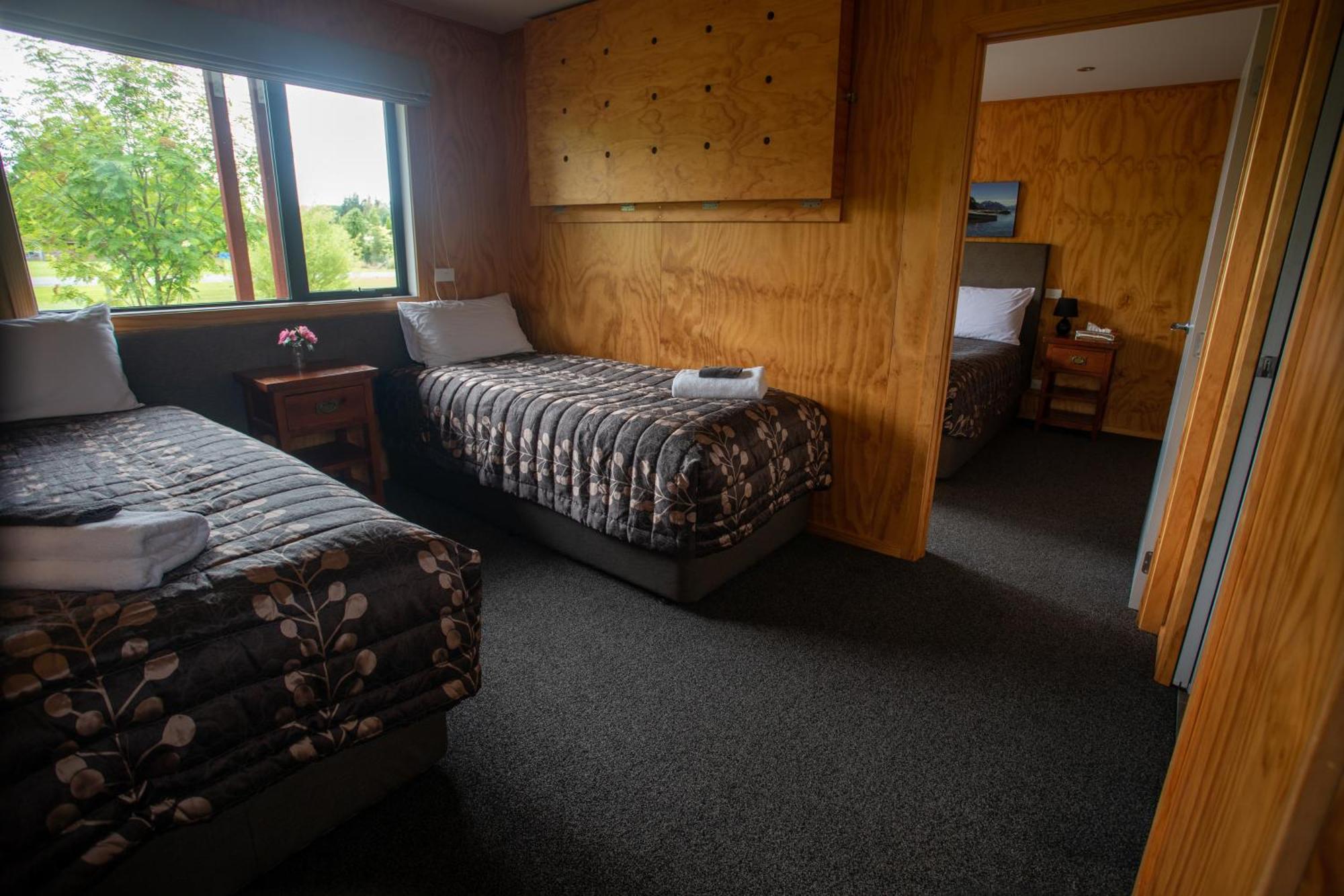 Musterers Accommodation Fairlie Eksteriør bilde